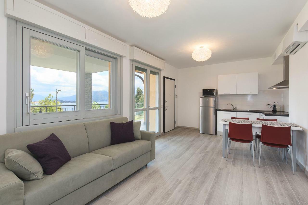 Baveno Hills | Lakeview Apartments Extérieur photo